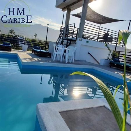 Hotel Hm Caribe Santa Marta  Bagian luar foto