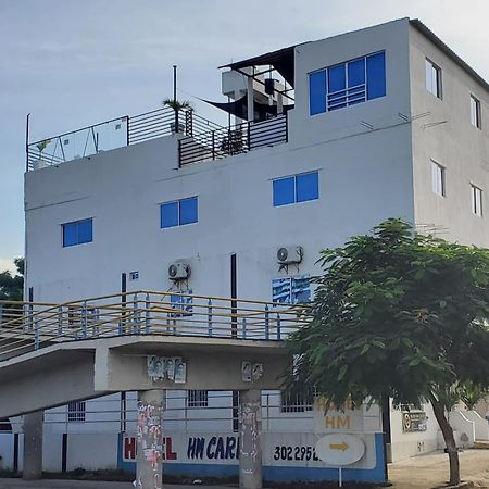 Hotel Hm Caribe Santa Marta  Bagian luar foto