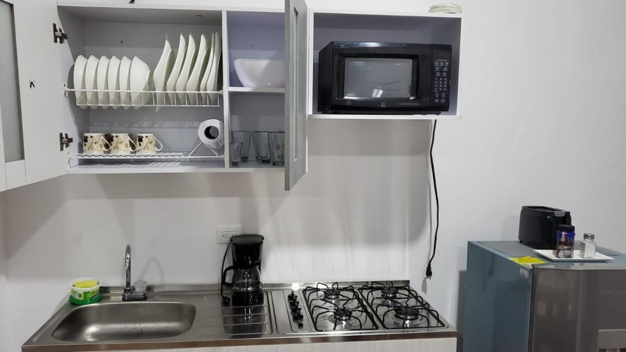 Hotel Hm Caribe Santa Marta  Bagian luar foto