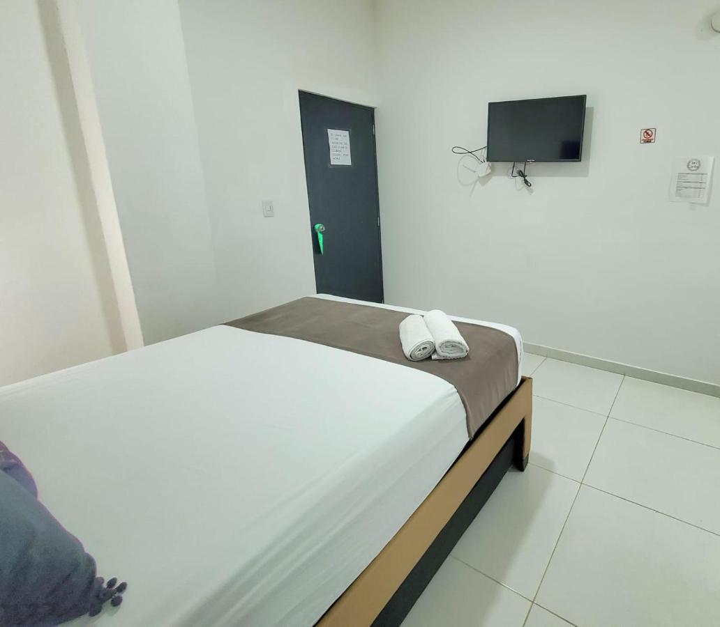 Hotel Hm Caribe Santa Marta  Bagian luar foto