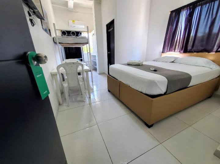 Hotel Hm Caribe Santa Marta  Bagian luar foto