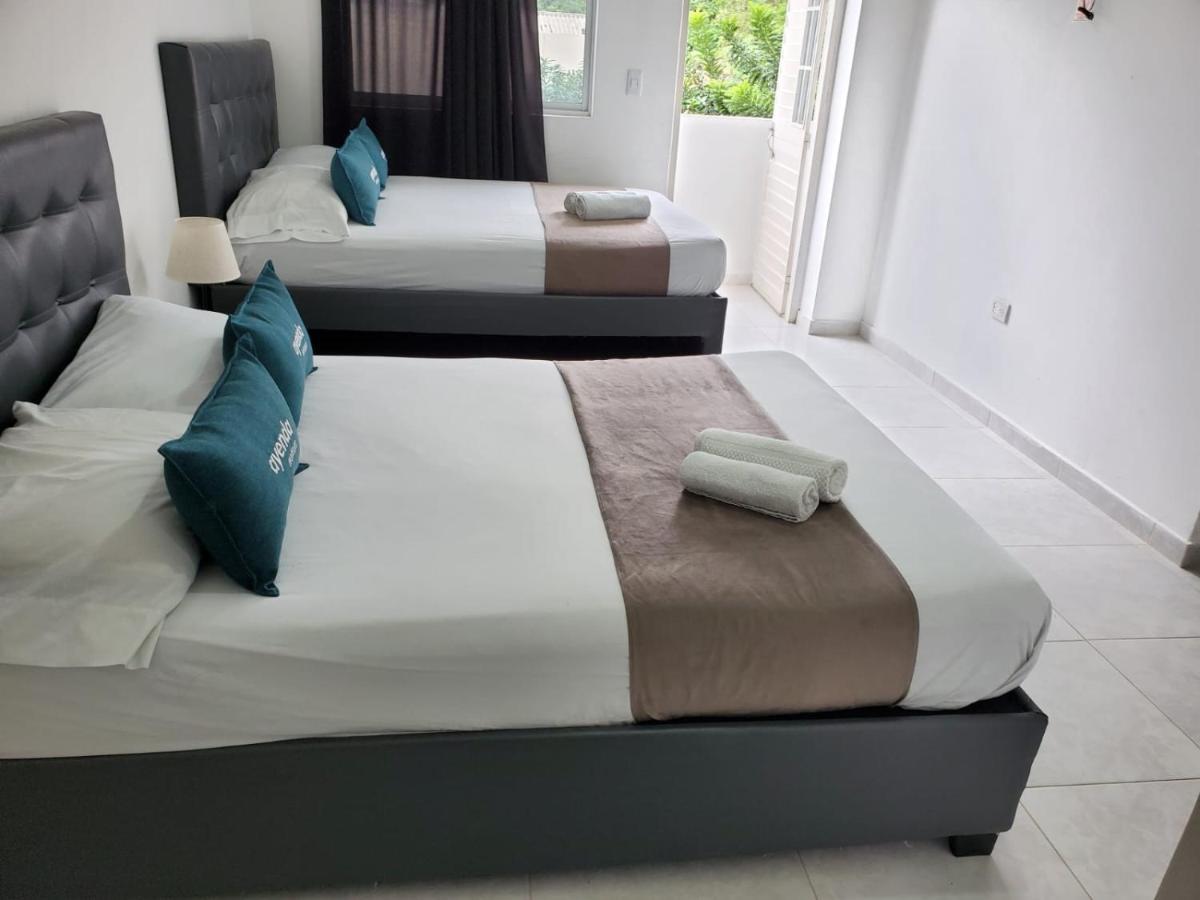 Hotel Hm Caribe Santa Marta  Bagian luar foto