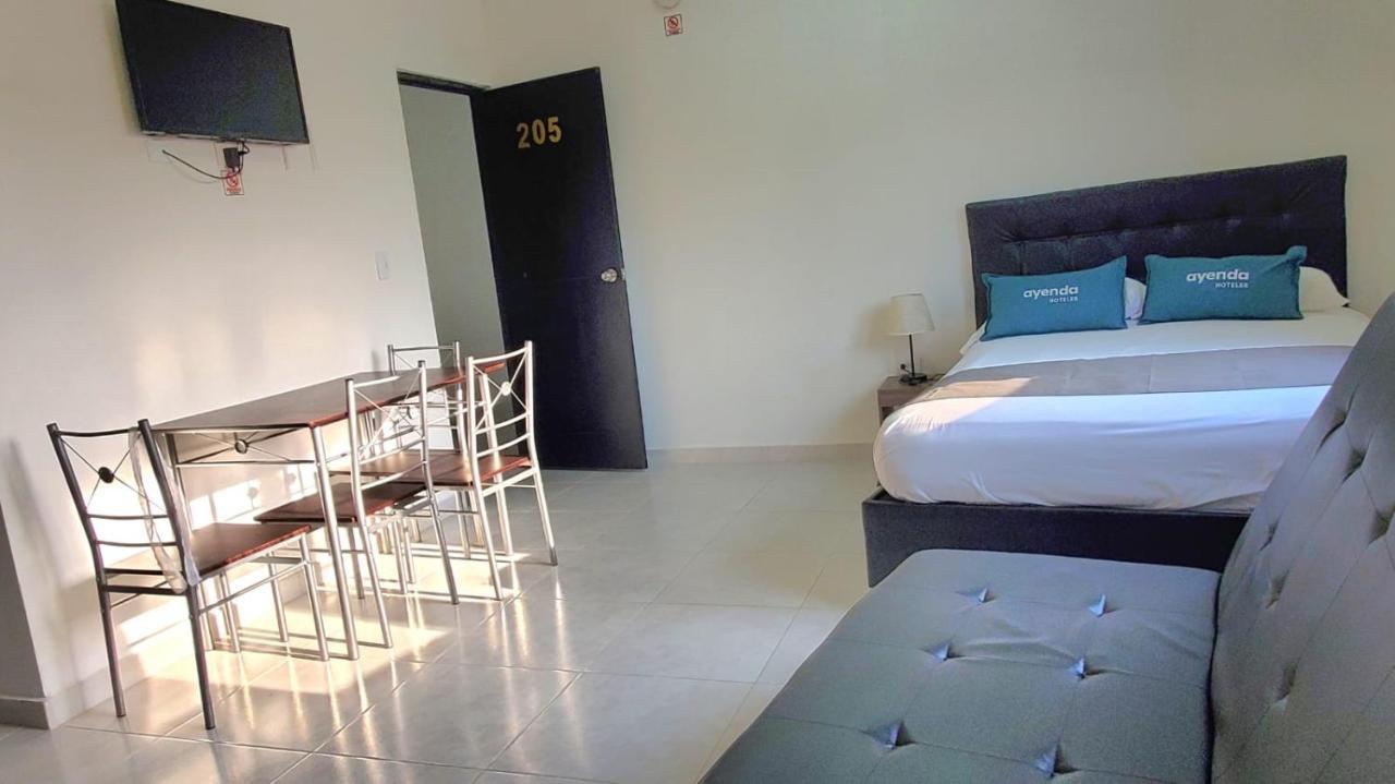 Hotel Hm Caribe Santa Marta  Bagian luar foto
