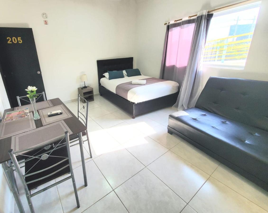 Hotel Hm Caribe Santa Marta  Bagian luar foto