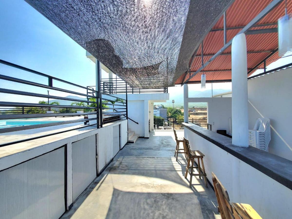 Hotel Hm Caribe Santa Marta  Bagian luar foto