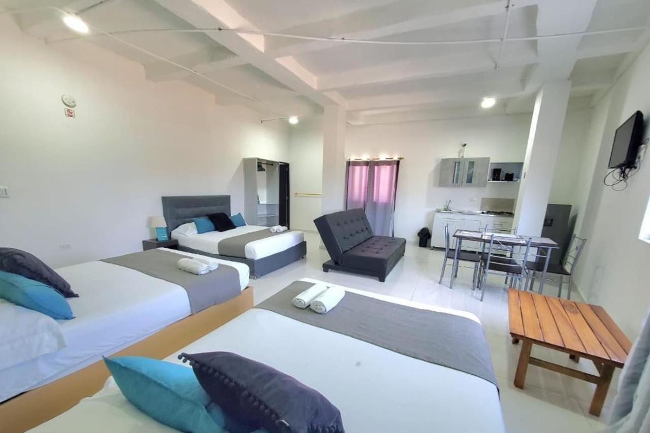 Hotel Hm Caribe Santa Marta  Bagian luar foto