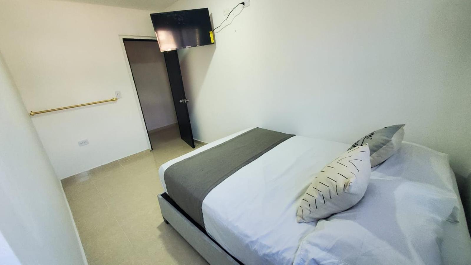 Hotel Hm Caribe Santa Marta  Bagian luar foto