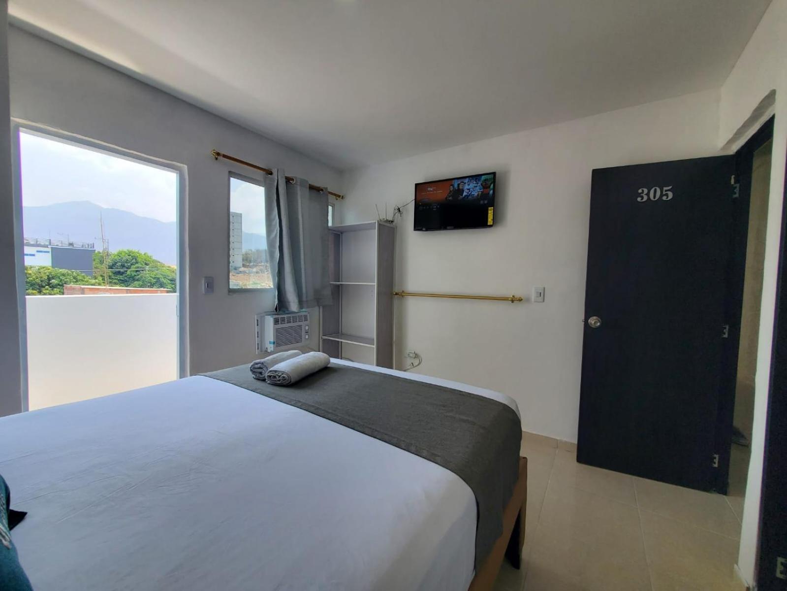 Hotel Hm Caribe Santa Marta  Bagian luar foto