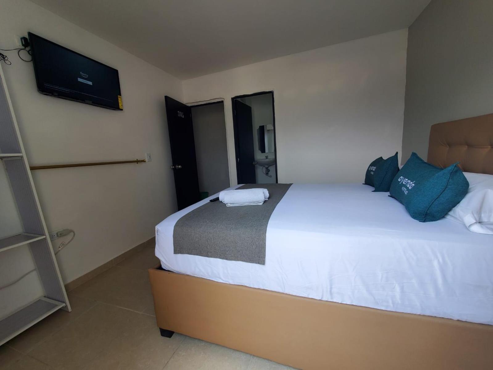 Hotel Hm Caribe Santa Marta  Bagian luar foto