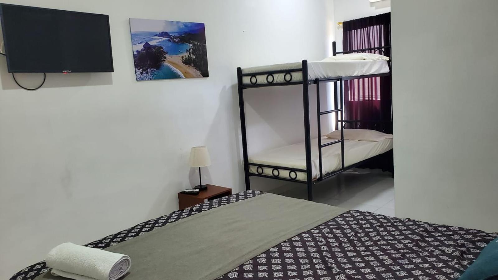 Hotel Hm Caribe Santa Marta  Bagian luar foto