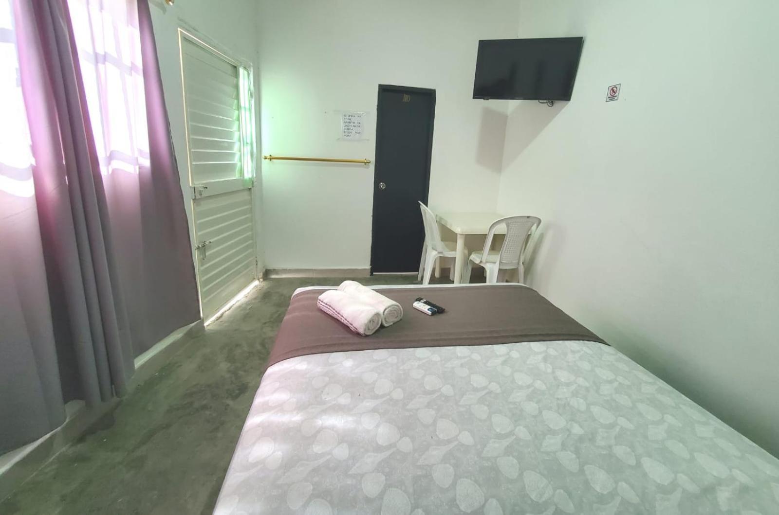 Hotel Hm Caribe Santa Marta  Bagian luar foto