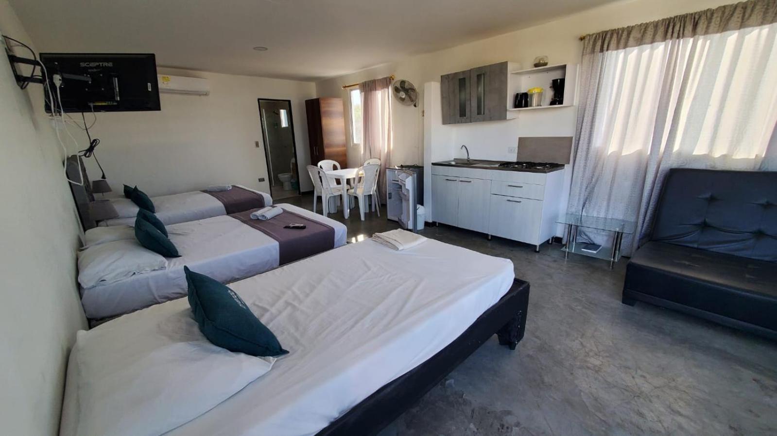 Hotel Hm Caribe Santa Marta  Bagian luar foto