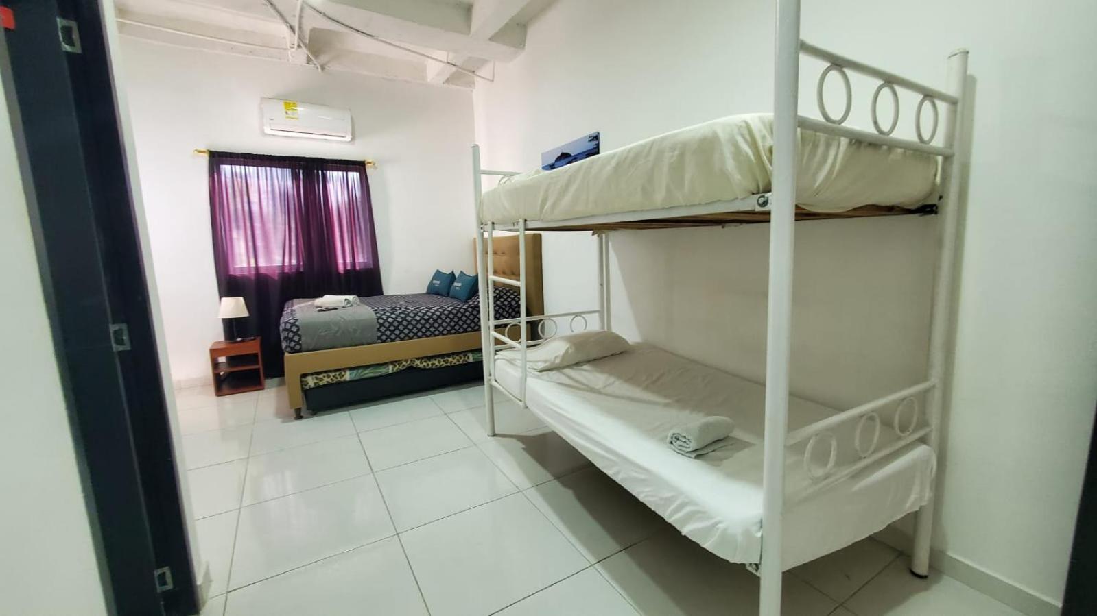 Hotel Hm Caribe Santa Marta  Bagian luar foto