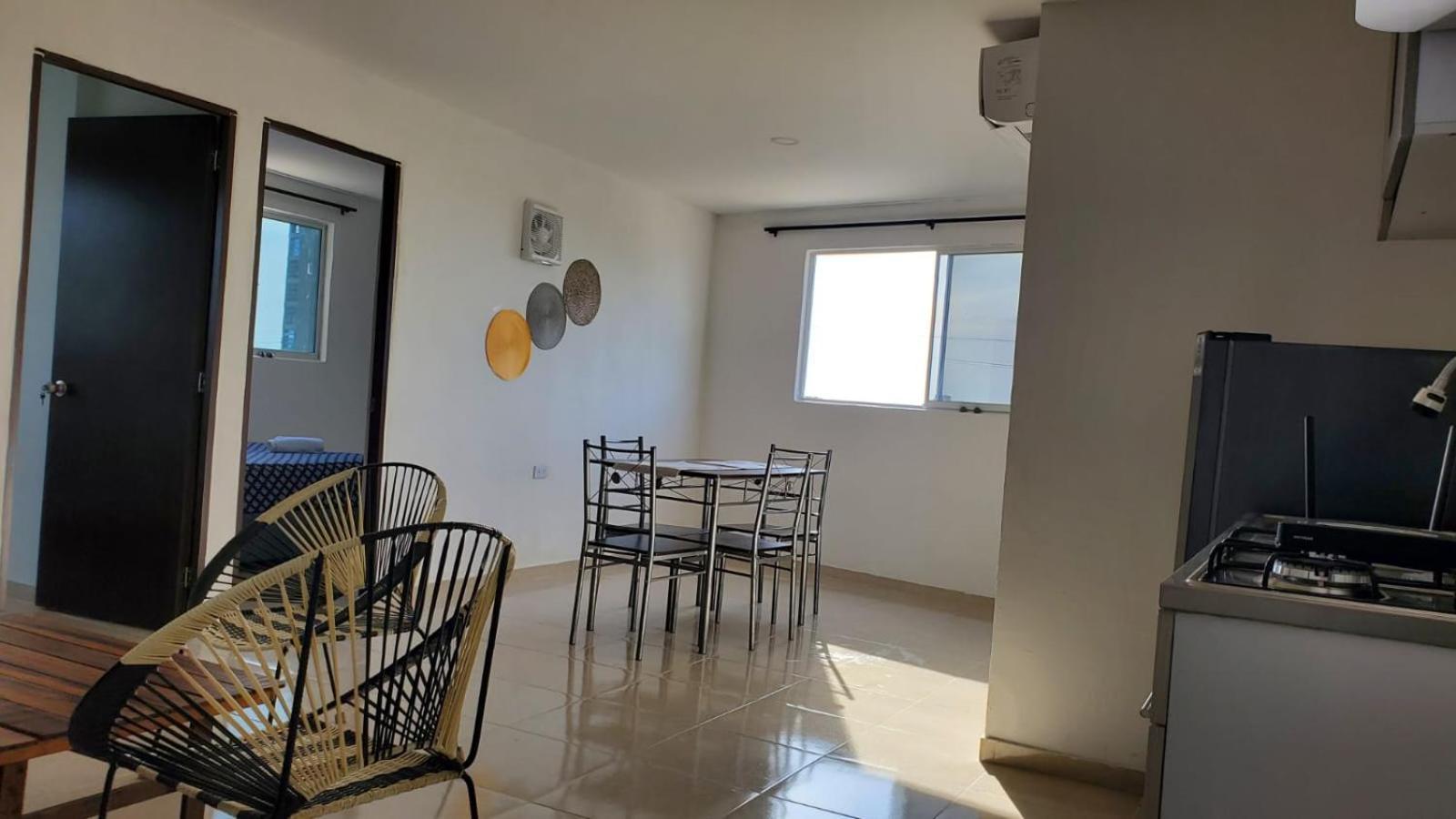 Hotel Hm Caribe Santa Marta  Bagian luar foto