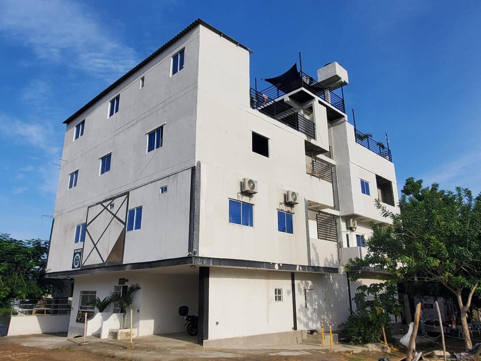 Hotel Hm Caribe Santa Marta  Bagian luar foto